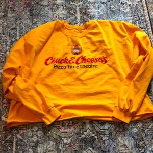 ASOS Curve Cropped Tee